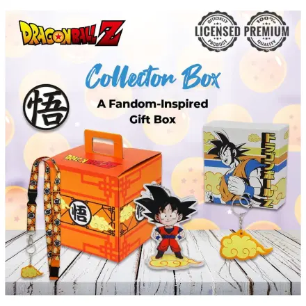 Dragon Ball Z Goku Mystery Box termékfotó