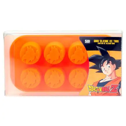 Dragon Ball Z Goku szilikon forma termékfotó