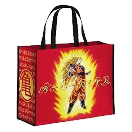 Dragon Ball Z Gold bevásárlótáska  termékfotó