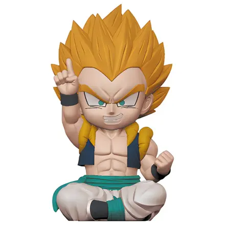 Dragon Ball Z Gotenks  Super Saiyan persely figura 15cm termékfotó