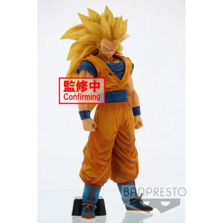 Dragon Ball Z Grandista Nero Son Goku figura termékfotó