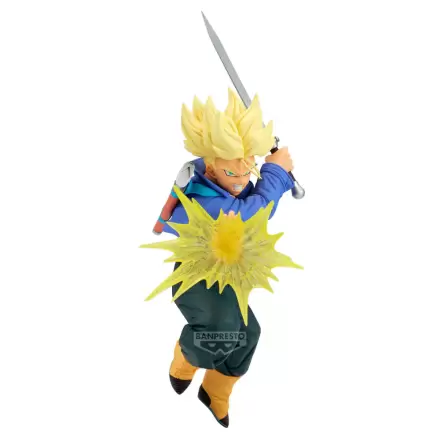 Dragon Ball Z Gxmateria Trunks figura 20cm termékfotó