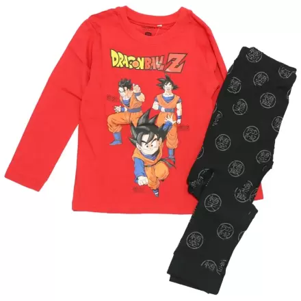 Dragon Ball Z gyerek pizsama termékfotója