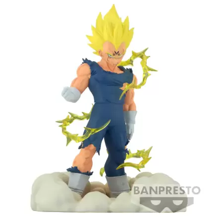 Dragon Ball Z History Box Majin Vegeta figura 12cm termékfotója