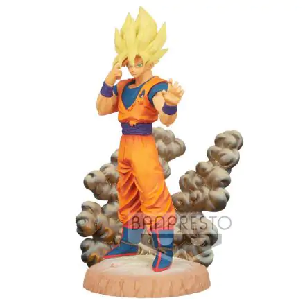 Dragon Ball Z History Box vol.2 Son Goku figura 13cm termékfotó