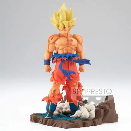 Dragon Ball Z History Box Vol.3 Goku figura 13cm termékfotó
