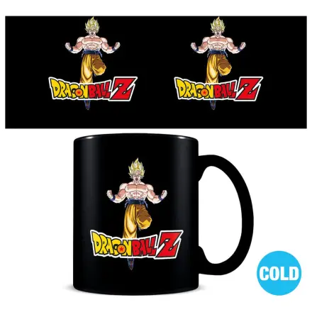 Dragon Ball Z hőre változó bögre 325ml termékfotó