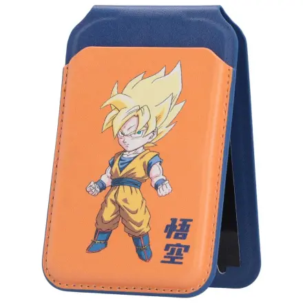 Dragon Ball Z irattartó Szuper Csillagharcos Goku 10 cm termékfotó