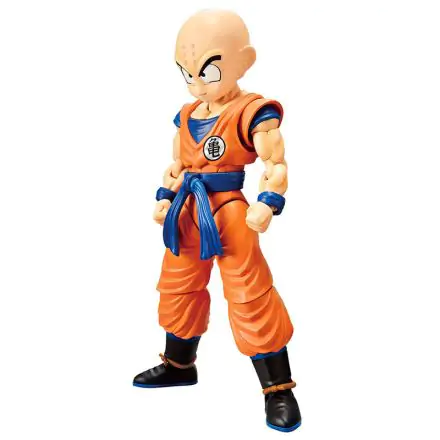 Dragon Ball Z Krillin modell készlet figura 14cm termékfotó