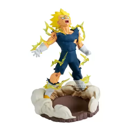 Dragon Ball Z Majin Vegeta History Box figura 14cm termékfotója