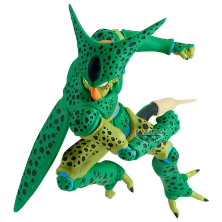 Dragon Ball Z Match Makers Cell figura 16cm termékfotó