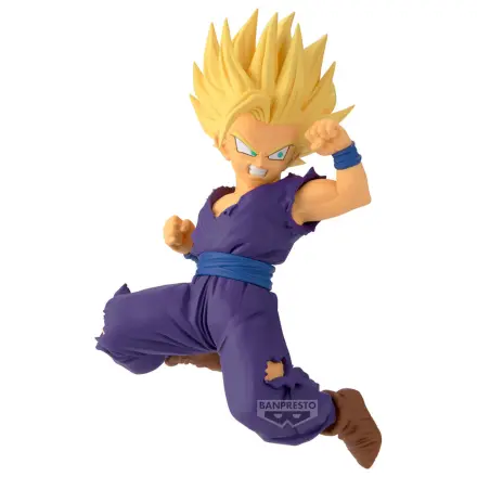 Dragon Ball Z Match Makers Super Saiyan 2 Son Gohan VS Cell Jr figura 15cm termékfotó