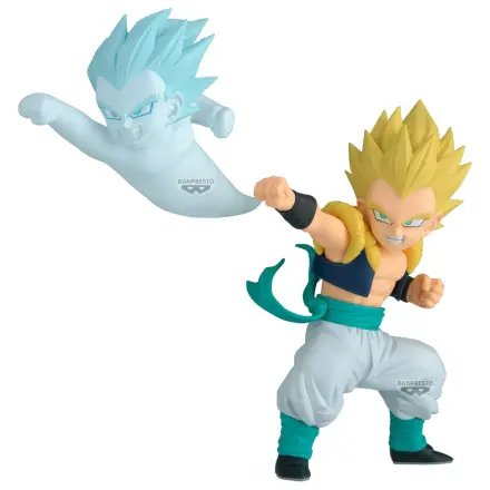 Dragon Ball Z Match Makers Super Saiyan Gotenks figura 12cm termékfotó