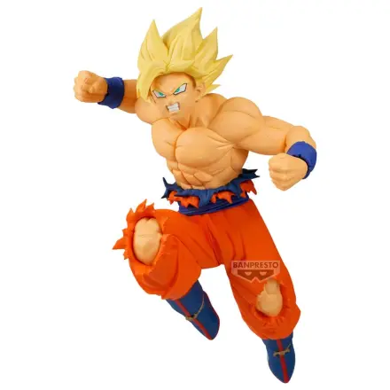 Dragon Ball Z Match Makers Szuper Csillagharcos Son Goku figura 13cm termékfotó