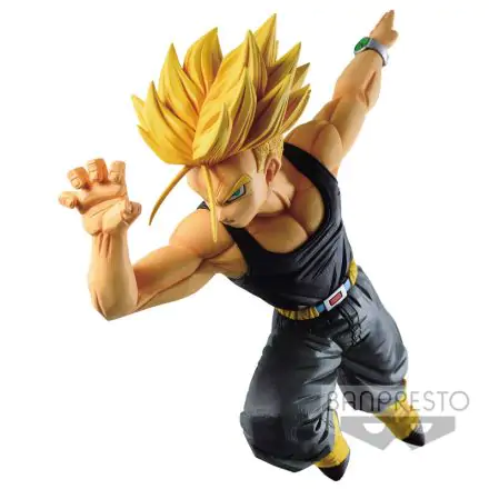 Dragon Ball Z Match Makers Szuper Csillagharcos Trunks 15cm termékfotó