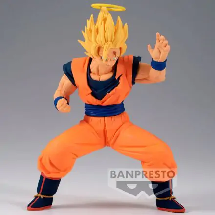 Dragon Ball Z Match Makers Szuper Saiyan2 Son Goku figura 14cm termékfotó