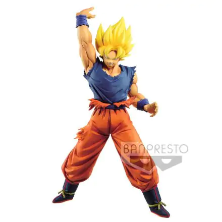 Dragon Ball Z Maximatic The Son Goku IV figura 25cm termékfotó