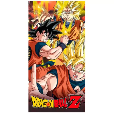 Dragon Ball Z mikroszálas strand törölköző termékfotó