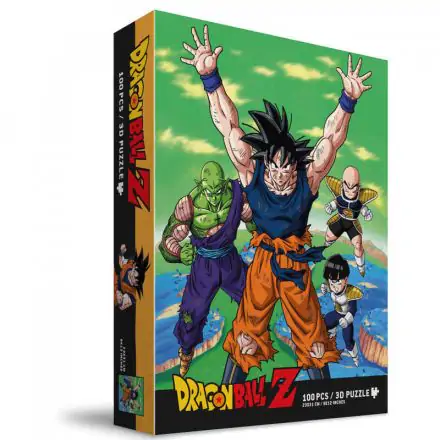 Dragon Ball Z Namek Heroes 3D puzzle 100db-os termékfotója