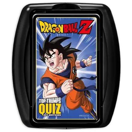 Dragon Ball Z német nyelvű kártyajáték termékfotó