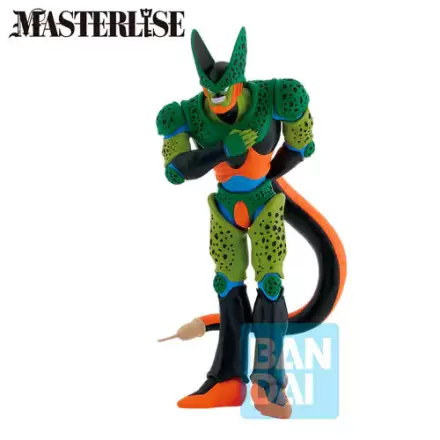 Dragon Ball Z Omnibus Amazing Cell 2nd Form Ichibansho figura 27cm termékfotója