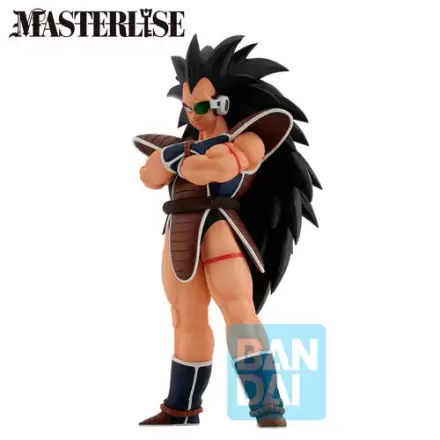 Dragon Ball Z Omnibus Amazing Raditz Ichibansho figura 25cm termékfotó