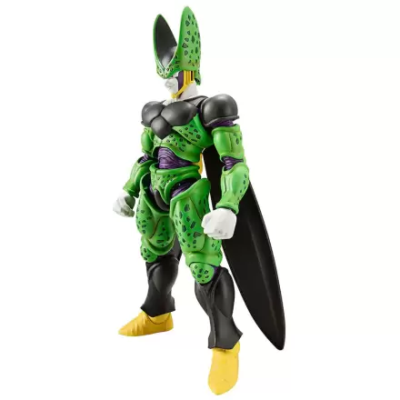 Dragon Ball Z Perfect Cell modell készlet figura 14cm termékfotója