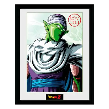 Dragon Ball Z Piccolo bekeretezett poszter termékfotó