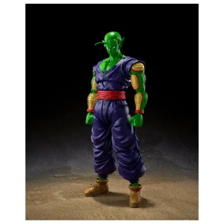 Dragon Ball Z Piccolo Super Hero S.H. Figuarts figura 16cm termékfotó
