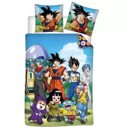 Dragon Ball Z poliBaumwolle Bettdecke 90cm termékfotója