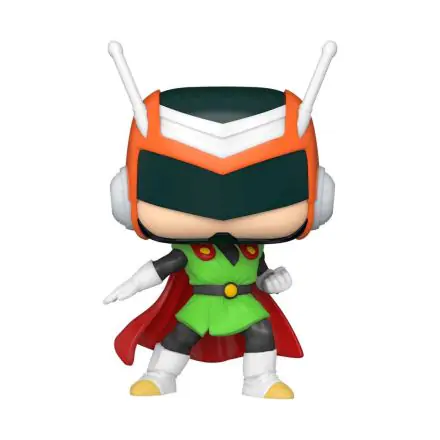 Dragon Ball Z POP! Animation Vinyl figura Great Saiyaman Exkluzív 9 cm termékfotó