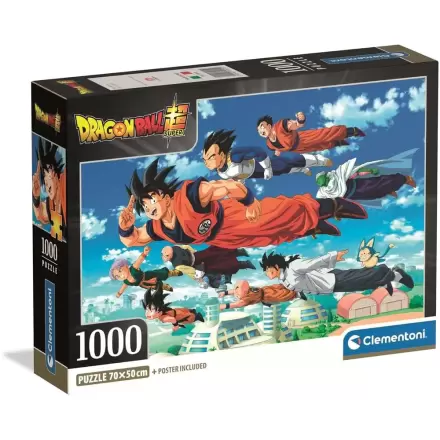 Dragon Ball Z puzzle 1000db-os termékfotó