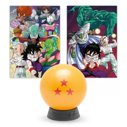 Dragon Ball Z puzzle 3 star ball 98pcs termékfotója