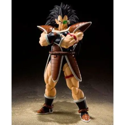Dragon Ball Z Raditz figura 17cm termékfotó