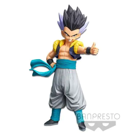 Dragon Ball Z Resolution of Soldiers Grandsita Gotenks figura 26cm termékfotó