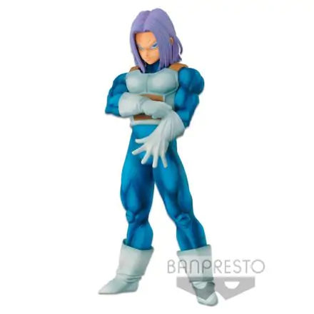 Dragon Ball Z Resolution of Soldiers vol.5 Trunks figura 17cm termékfotó