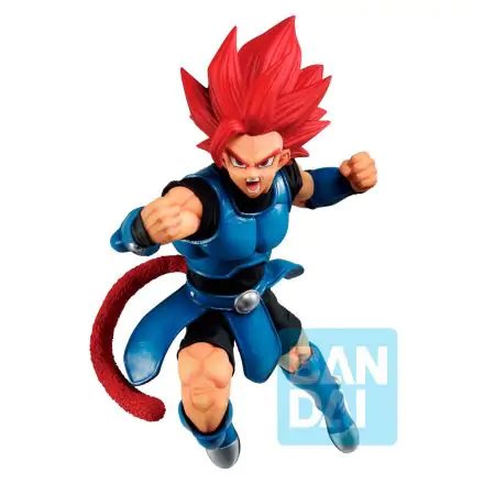 Dragon Ball Z Rising Fighters Ichibansho figura termékfotó
