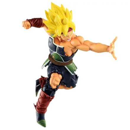 Dragon Ball Z Rising Fighters Szuper Csillagharcos Bardock Ichibansho figura 18cm termékfotó