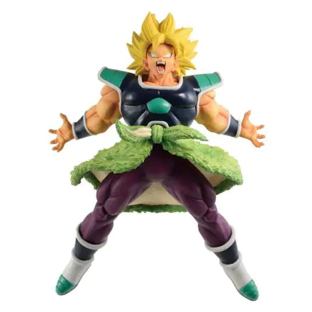 Dragon Ball Z Rising Fighters Szuper Csillagharcos Broly Ichibansho figura 24cm termékfotó