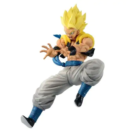 Dragon Ball Z Rising Fighters Szuper Csillagharcos Gogeta Ichibansho figura 18cm termékfotó
