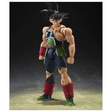 Dragon Ball Z S.H. Figuarts akciófigura Bardock the Father of Goku 15 cm termékfotó