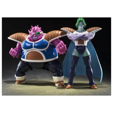Dragon Ball Z S.H. Figuarts akciófigura Dodoria & Zarbon Bardock the Father of Goku 16 cm termékfotó