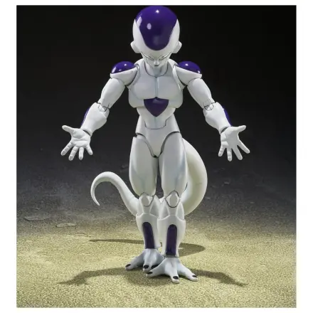 Dragon Ball Z S.H.Figuarts akciófigura Frieza Fourth Form The Universe's Bottomless Power 12 cm termékfotó