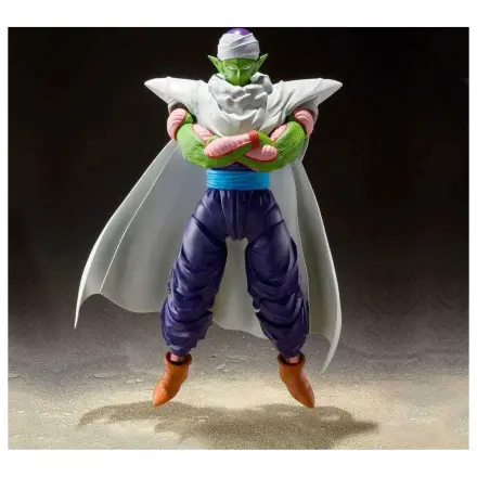 Dragon Ball Z S.H. Figuarts akciófigura Piccolo The Proud Namekian 17 cm termékfotó