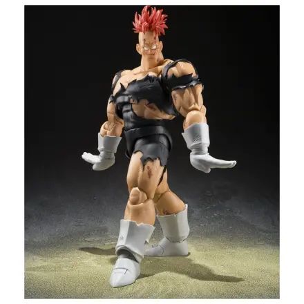 Dragon Ball Z S.H.Figuarts akciófigura Recoome <The Nightmare Recoome> 20 cm termékfotó