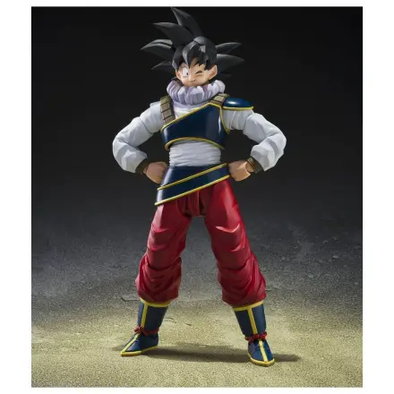 Dragon Ball Z S.H.Figuarts akciófigura Son Goku <Return to Earth> 15 cm termékfotó
