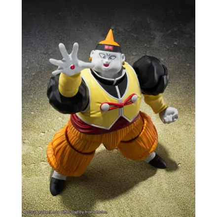 Dragon Ball Z S.H. Figuarts Android akciófigura 19 13 cm termékfotó