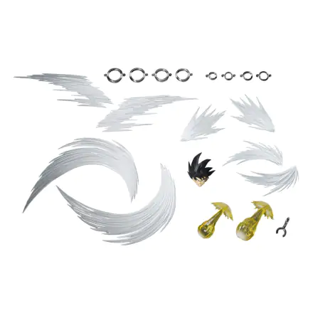 Dragon Ball Z S.H. Figuarts kiegészítők Son Goku's Effect Parts Set termékfotó