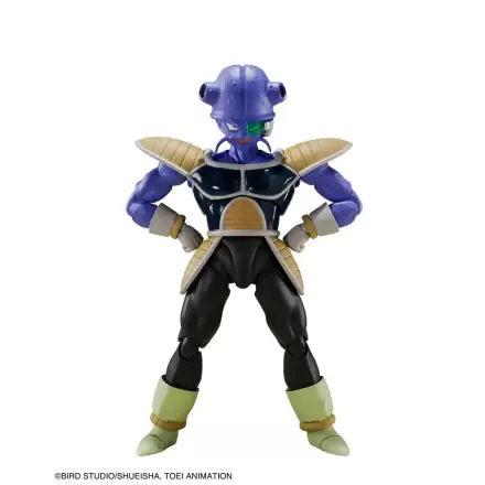 Dragon Ball Z S.H. Figuarts Kyewi akciófigura 14 cm termékfotója