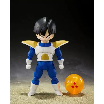 Dragon Ball Z S.H. Figuarts Son Gohan (Battle Clothes) akciófigura 10 cm termékfotó